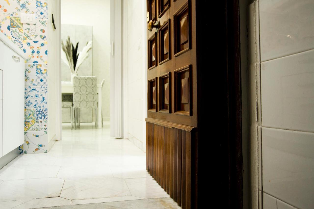 Mincasa Nel Cuore Di Napoli Экстерьер фото