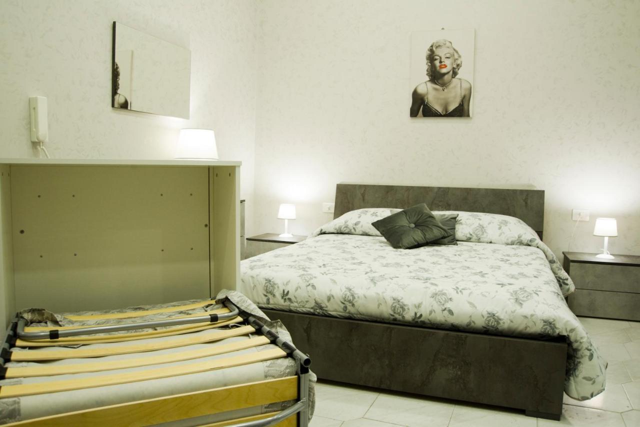 Mincasa Nel Cuore Di Napoli Экстерьер фото