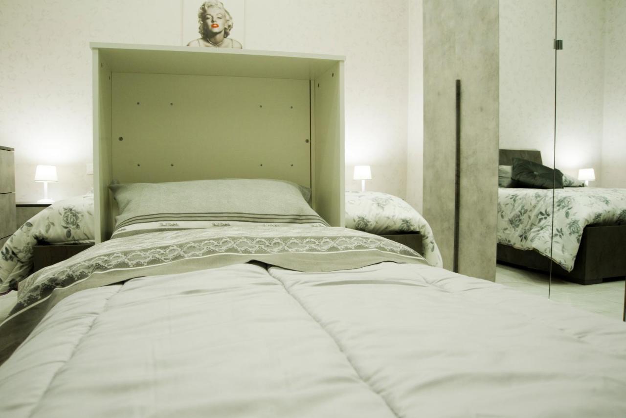 Mincasa Nel Cuore Di Napoli Экстерьер фото