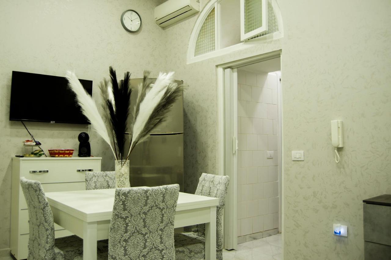 Mincasa Nel Cuore Di Napoli Экстерьер фото
